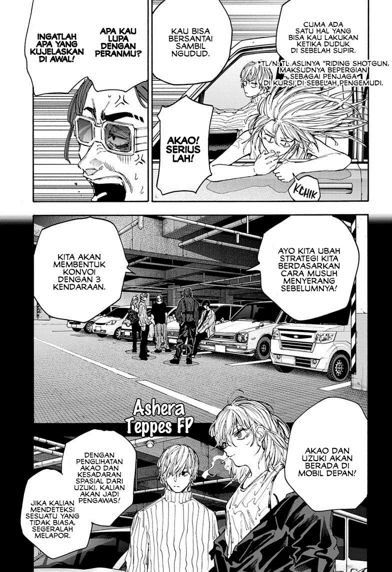 Read Sakamoto Days ID Manga Online