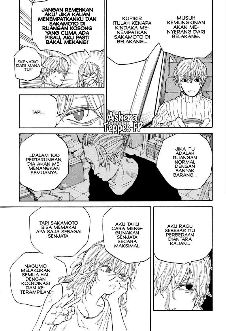 Read Sakamoto Days ID Manga Online