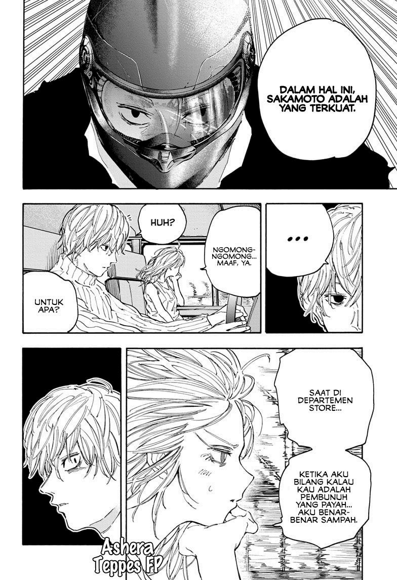 Read Sakamoto Days ID Manga Online