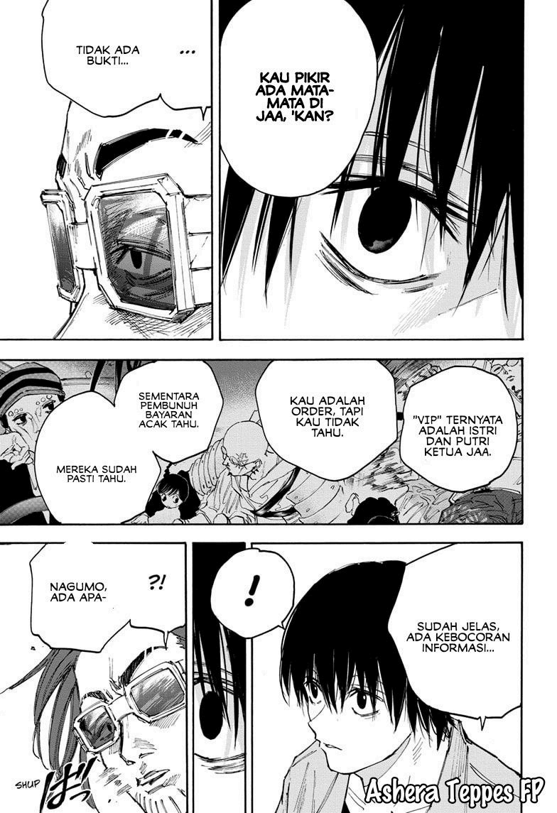 Read Sakamoto Days ID Manga Online