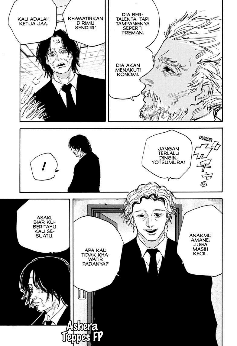 Read Sakamoto Days ID Manga Online