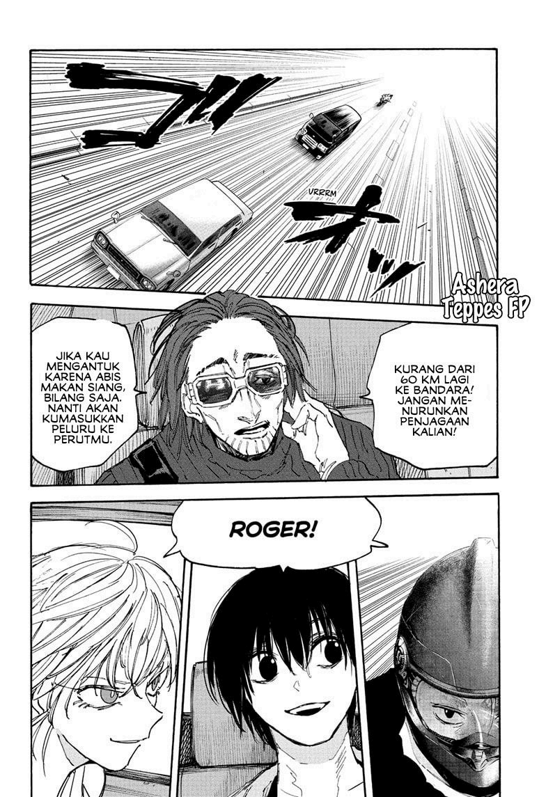 Read Sakamoto Days ID Manga Online