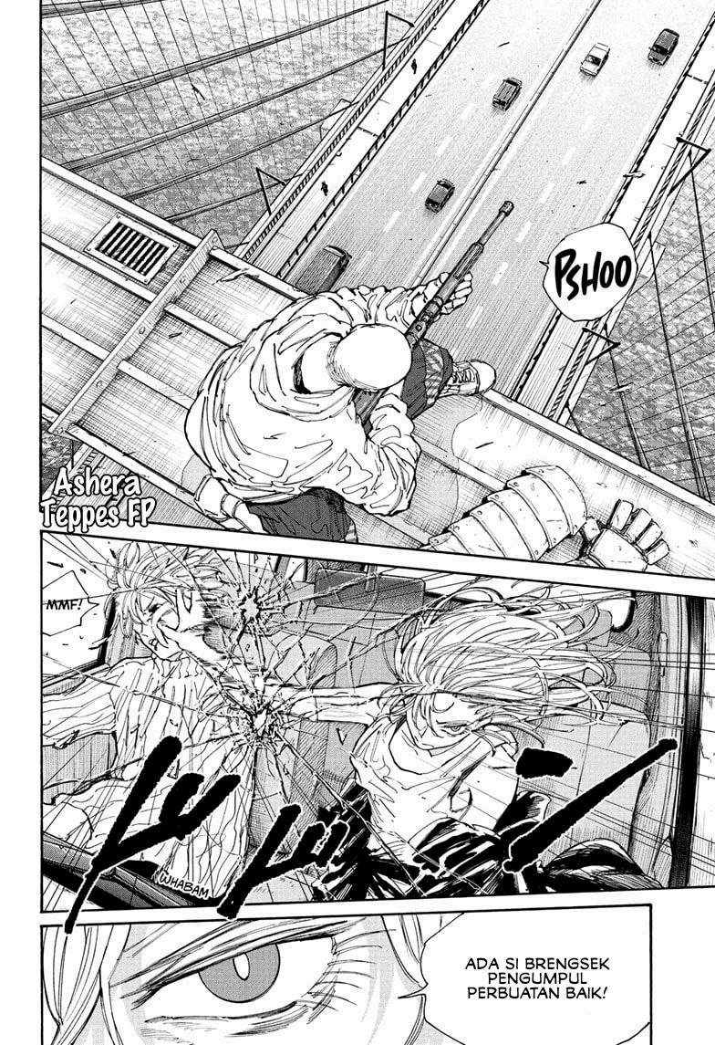 Read Sakamoto Days ID Manga Online