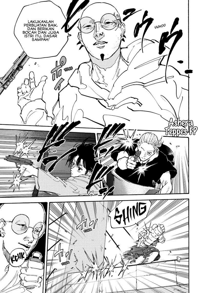 Read Sakamoto Days ID Manga Online