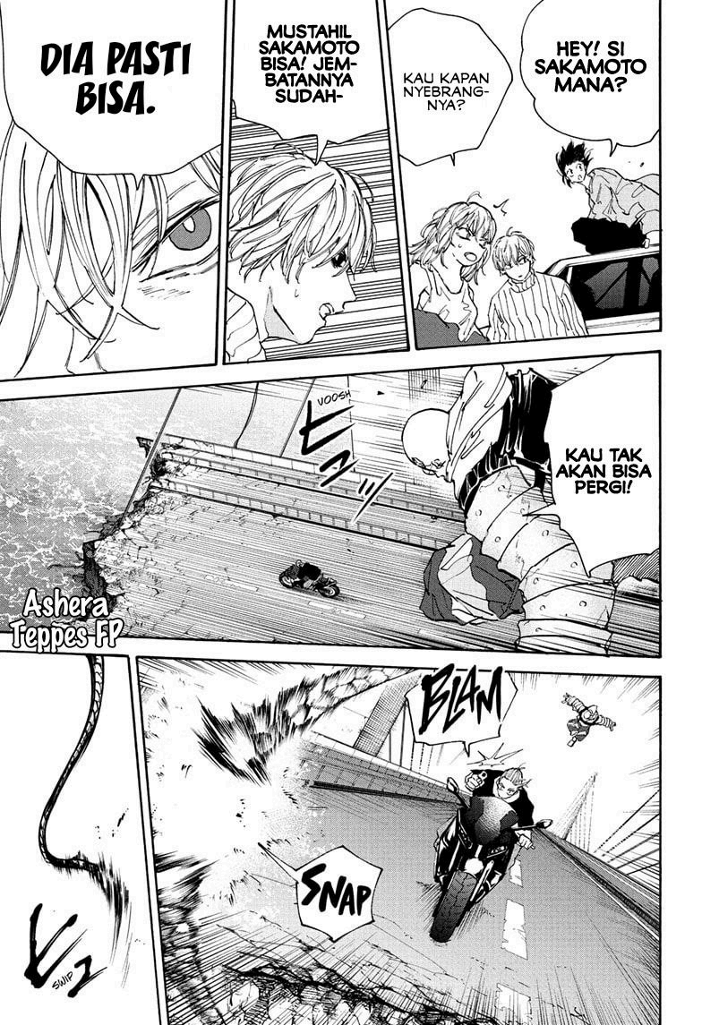 Read Sakamoto Days ID Manga Online
