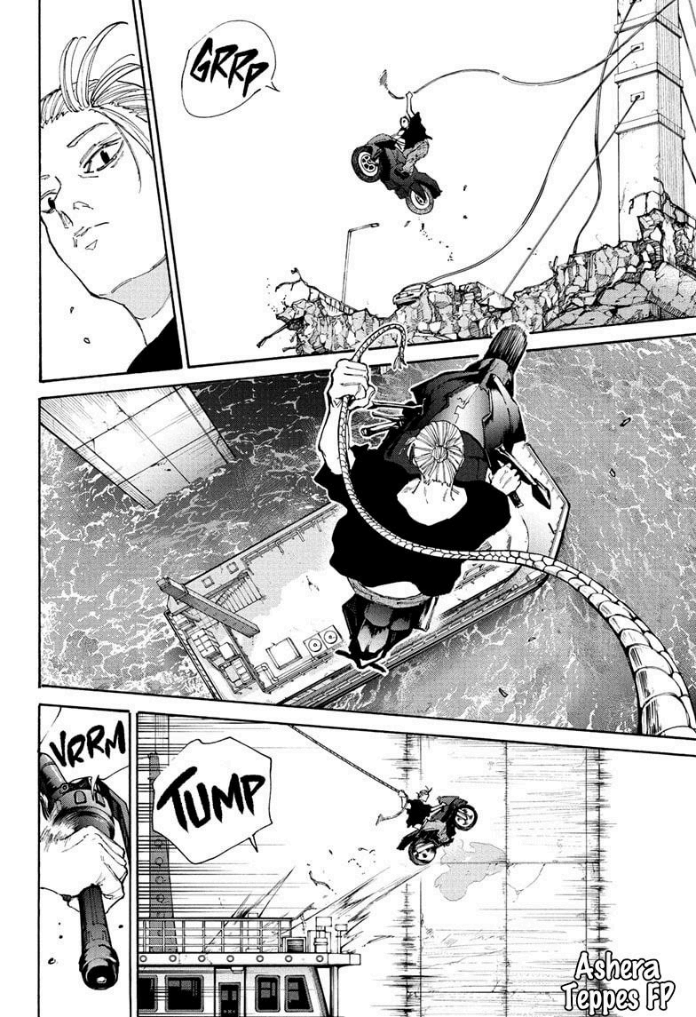 Read Sakamoto Days ID Manga Online