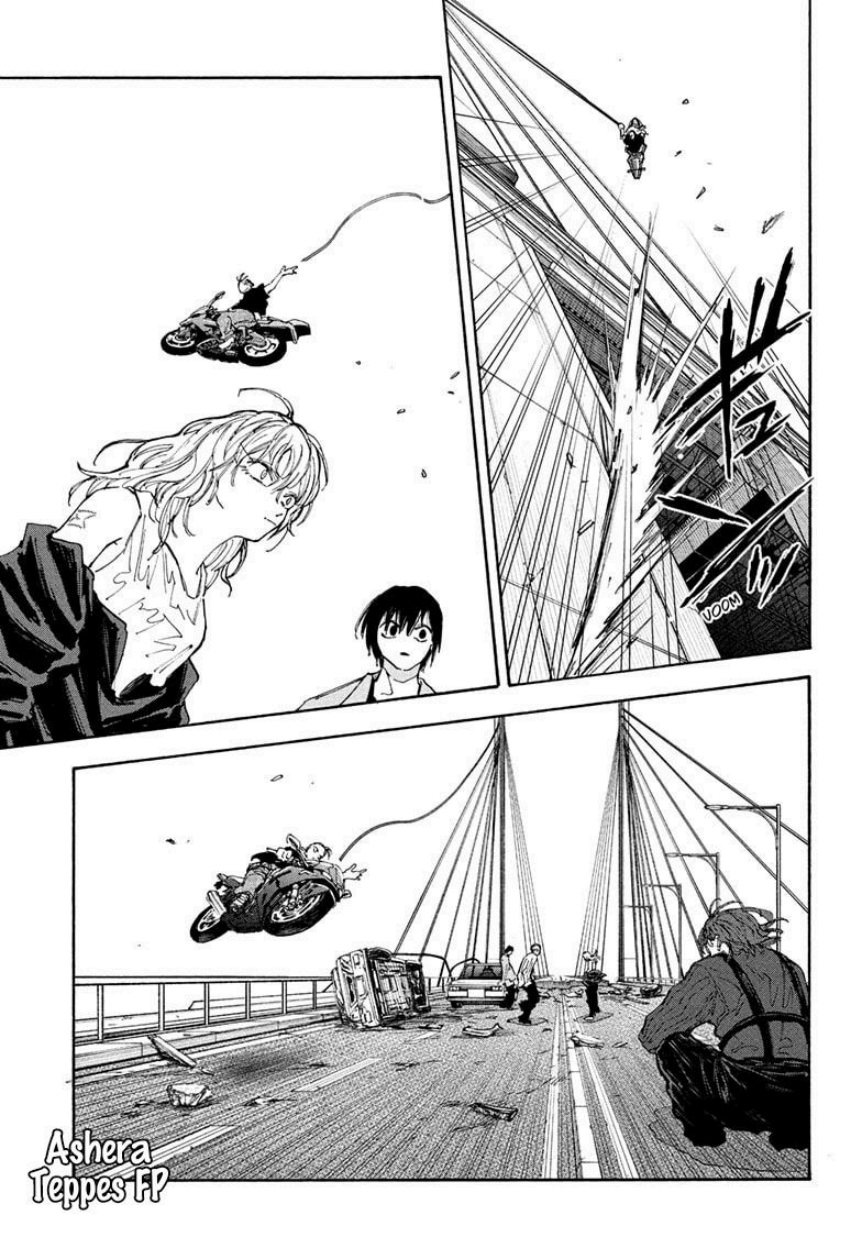 Read Sakamoto Days ID Manga Online