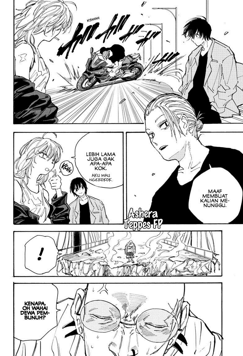 Read Sakamoto Days ID Manga Online