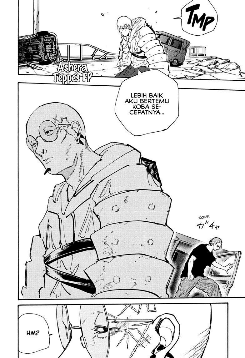 Read Sakamoto Days ID Manga Online
