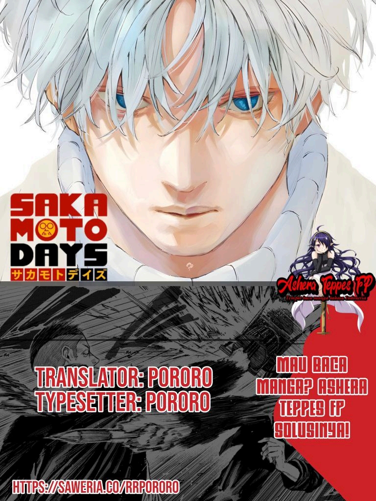 Read Sakamoto Days ID Manga Online
