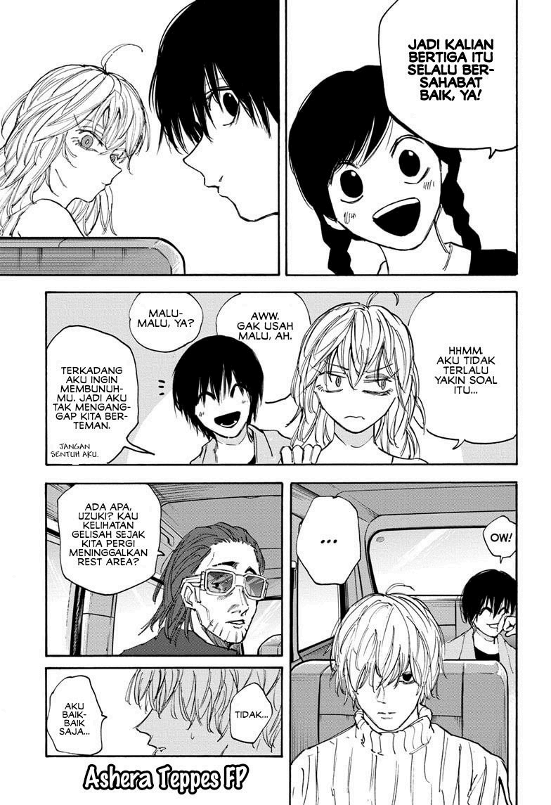 Read Sakamoto Days ID Manga Online