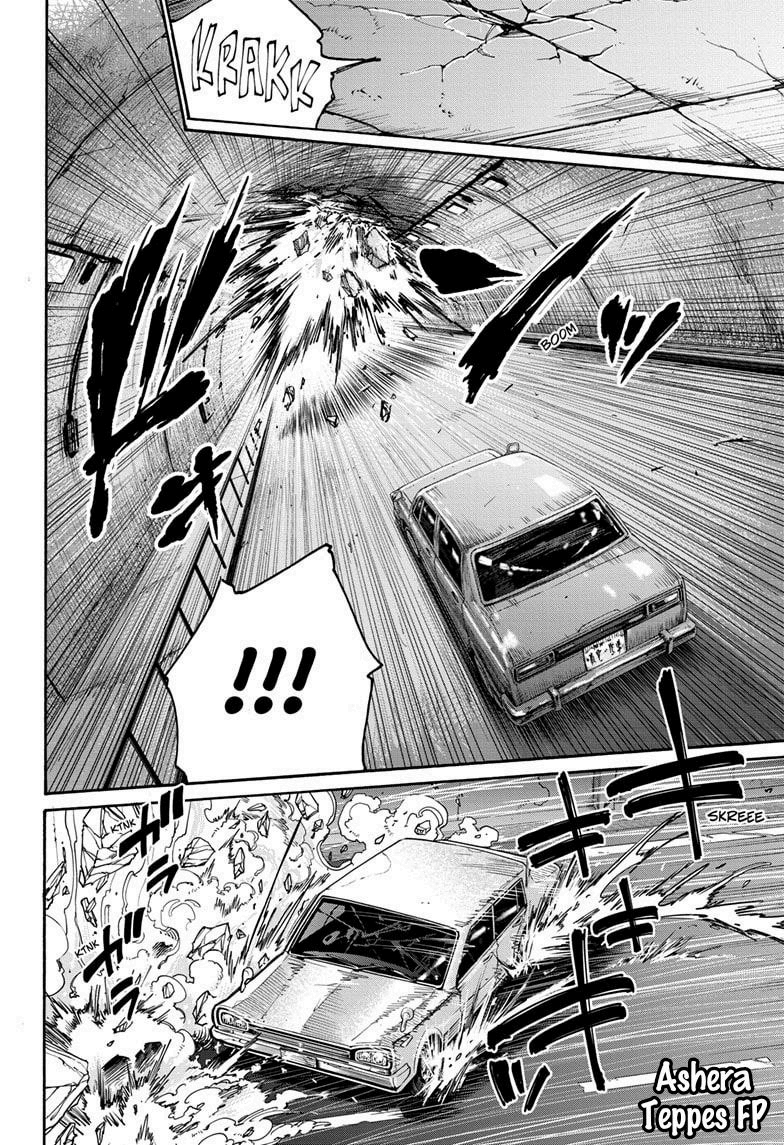 Read Sakamoto Days ID Manga Online