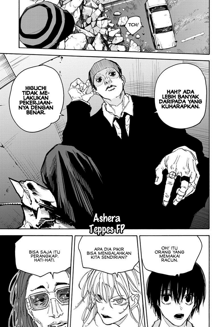 Read Sakamoto Days ID Manga Online