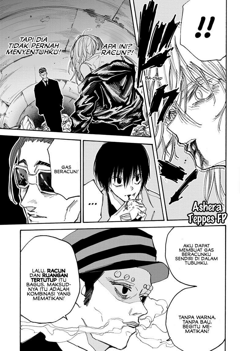 Read Sakamoto Days ID Manga Online