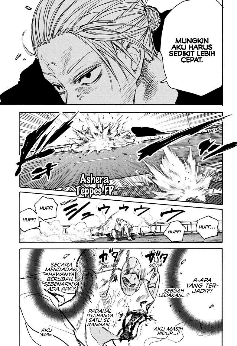 Read Sakamoto Days ID Manga Online