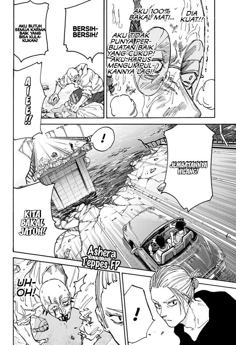 Read Sakamoto Days ID Manga Online