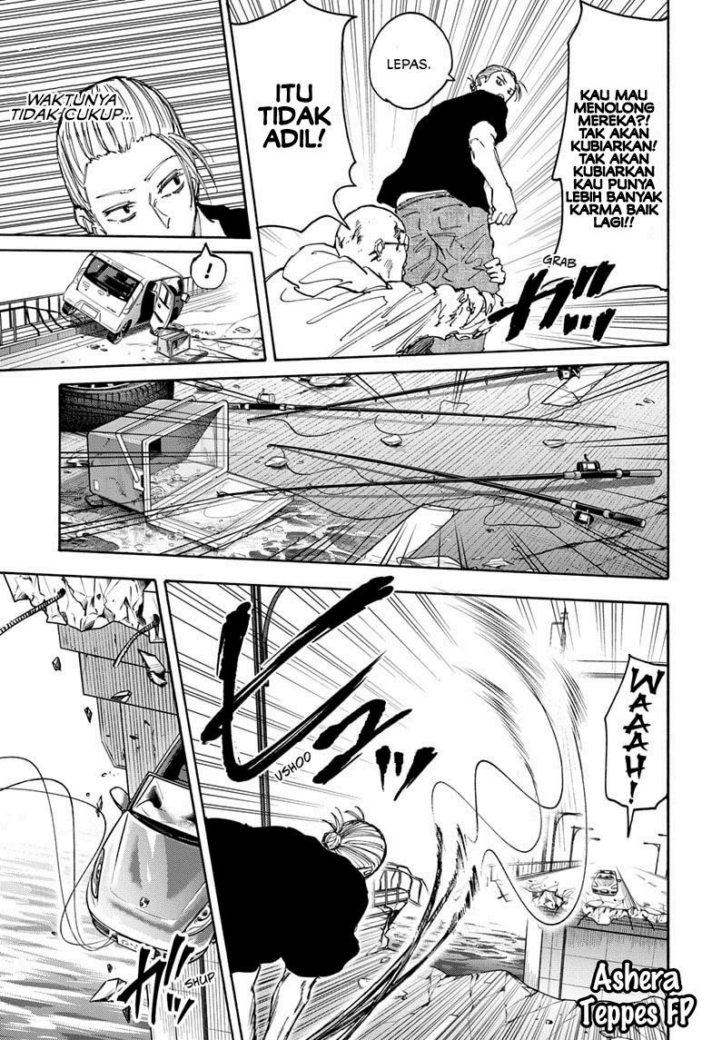 Read Sakamoto Days ID Manga Online
