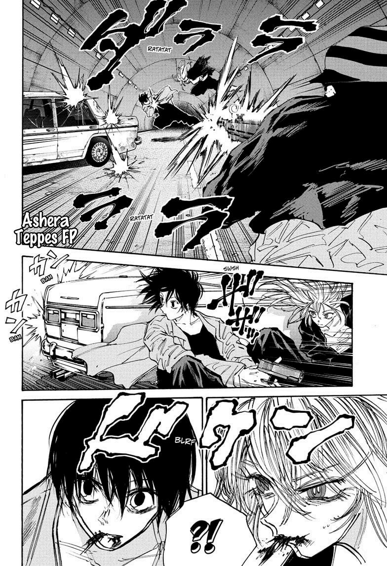Read Sakamoto Days ID Manga Online