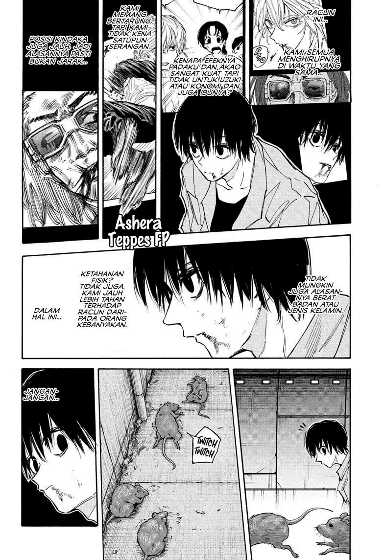 Read Sakamoto Days ID Manga Online