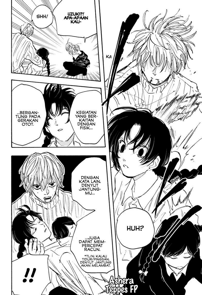 Read Sakamoto Days ID Manga Online