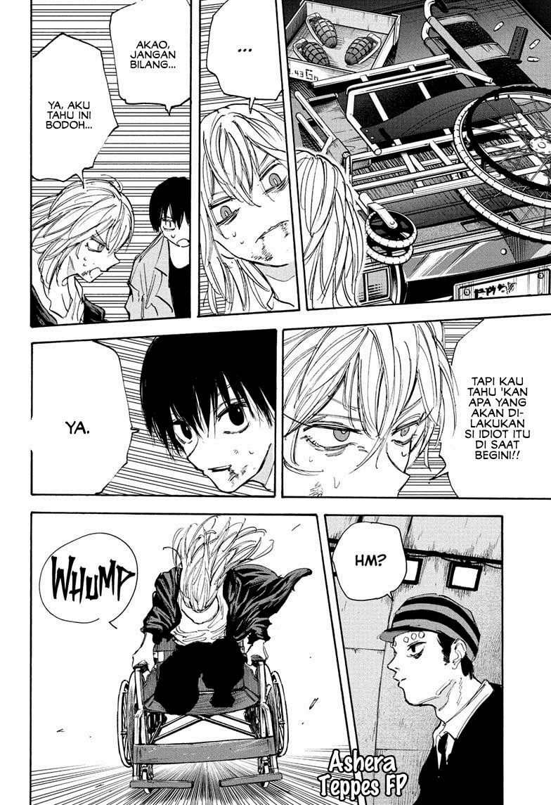 Read Sakamoto Days ID Manga Online