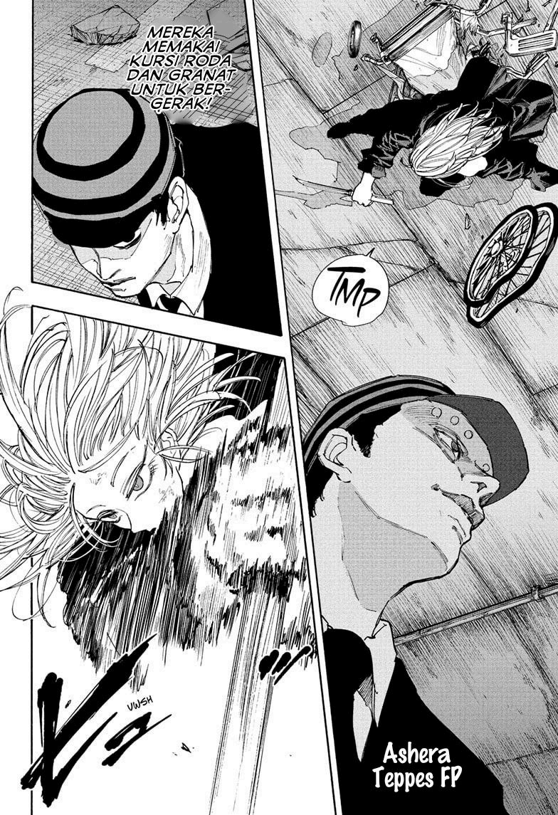 Read Sakamoto Days ID Manga Online