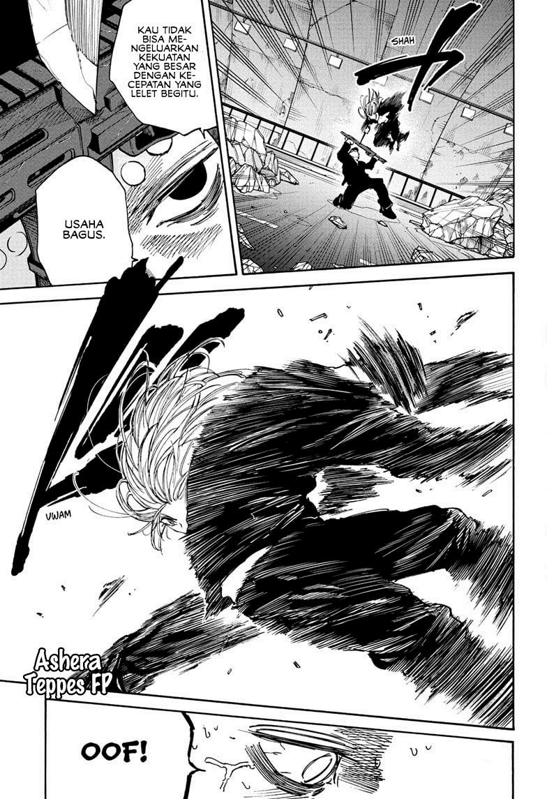 Read Sakamoto Days ID Manga Online