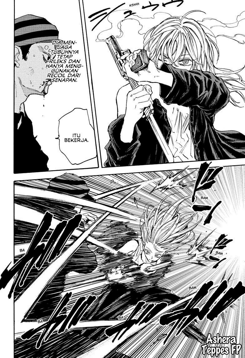 Read Sakamoto Days ID Manga Online