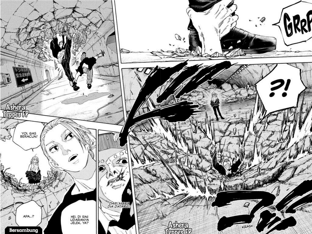 Read Sakamoto Days ID Manga Online