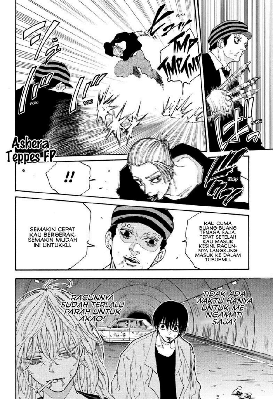 Read Sakamoto Days ID Manga Online