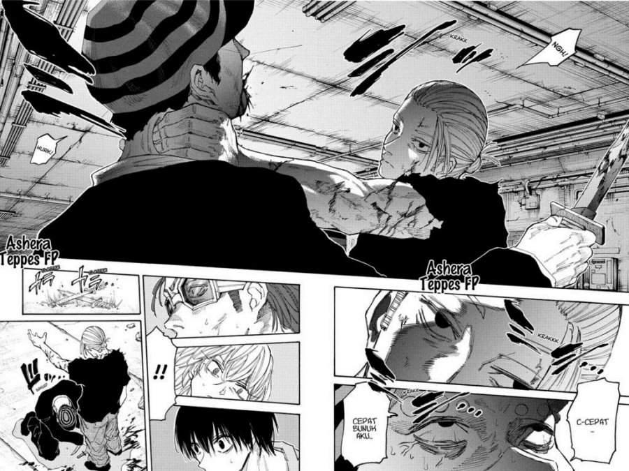 Read Sakamoto Days ID Manga Online