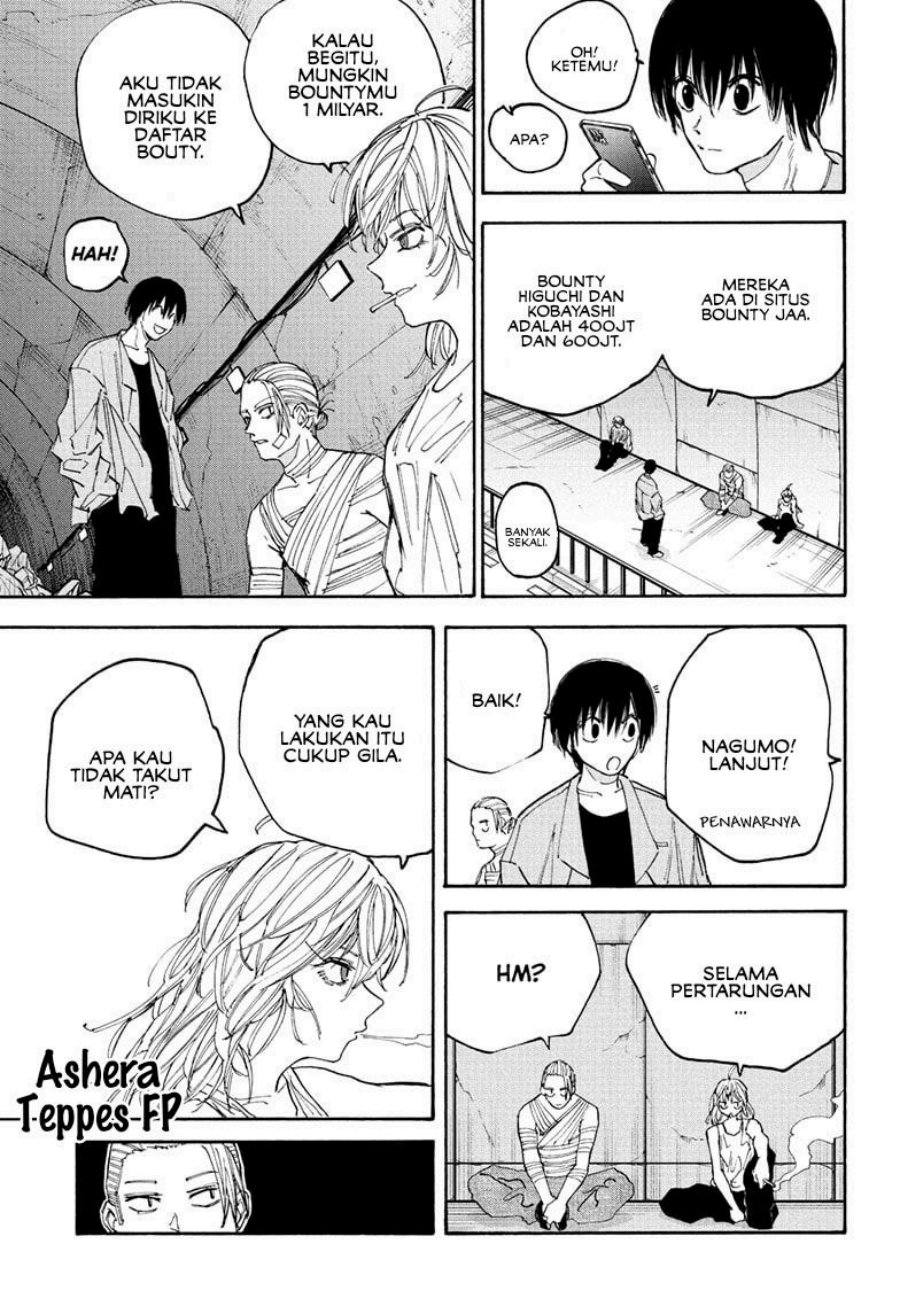 Read Sakamoto Days ID Manga Online
