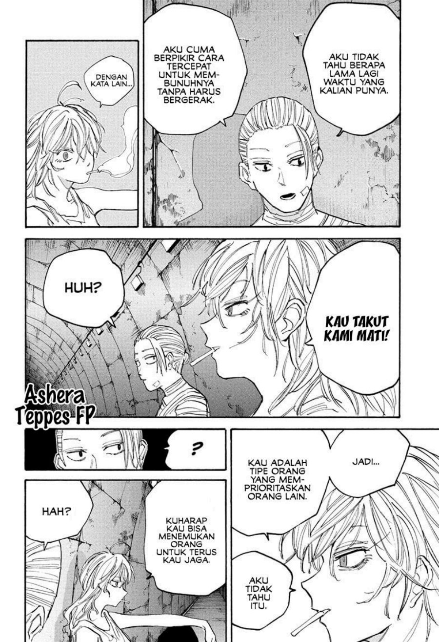 Read Sakamoto Days ID Manga Online