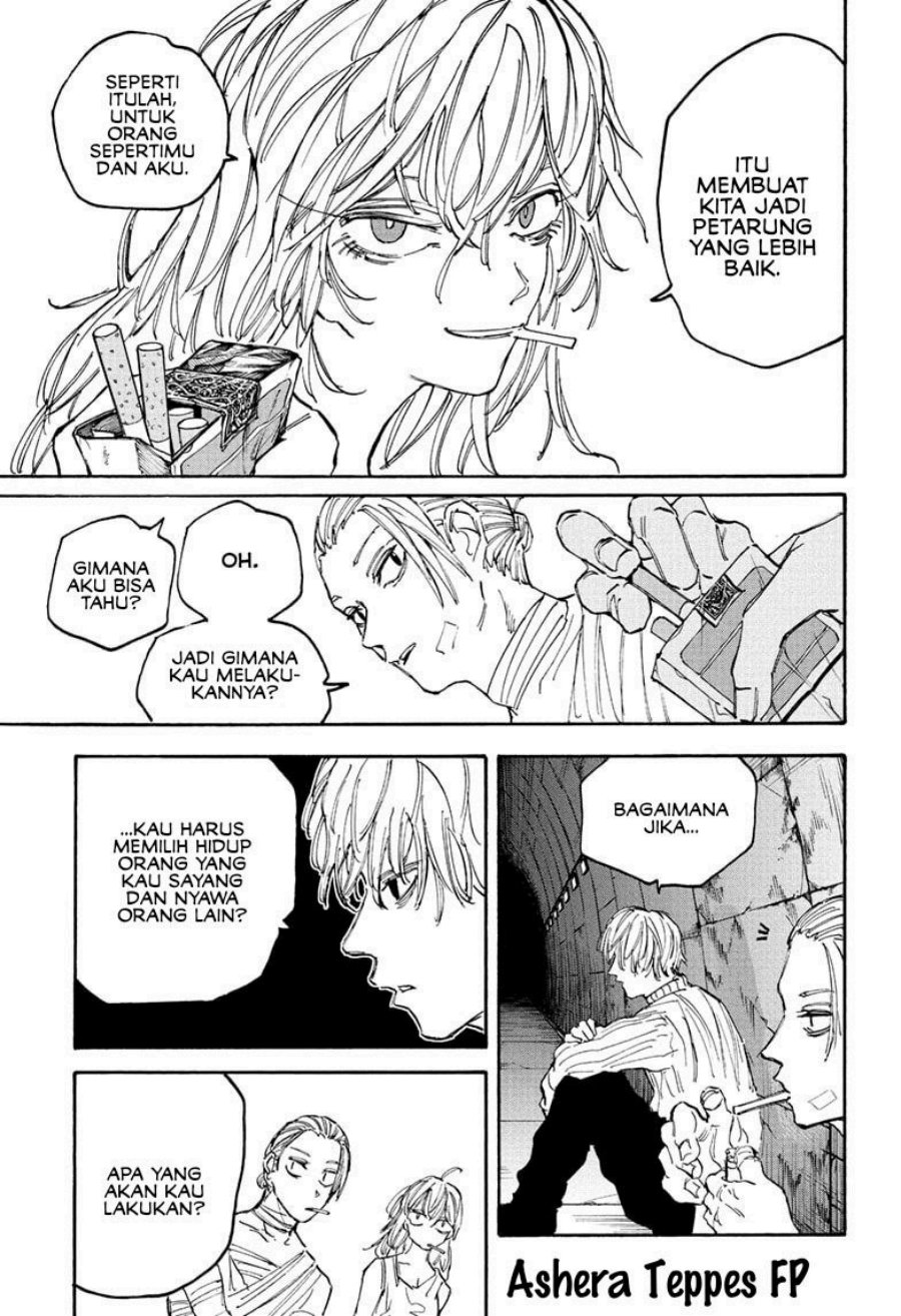 Read Sakamoto Days ID Manga Online