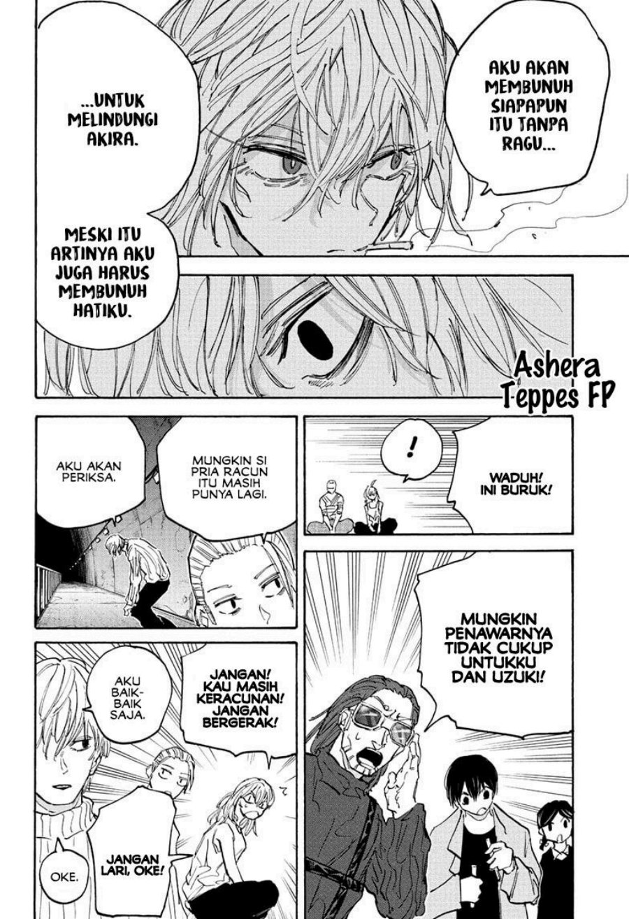 Read Sakamoto Days ID Manga Online