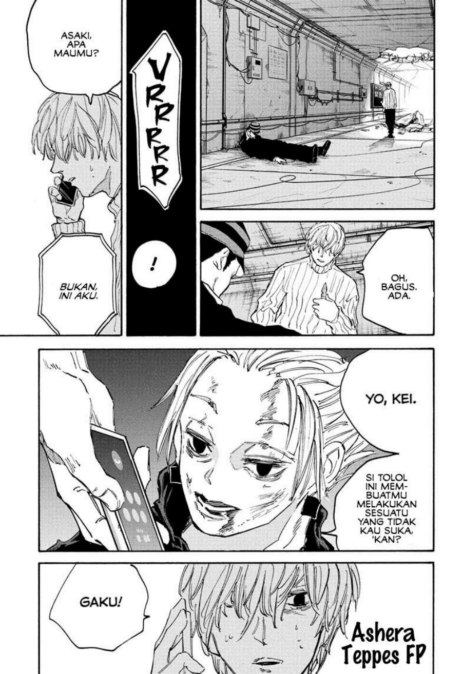 Read Sakamoto Days ID Manga Online