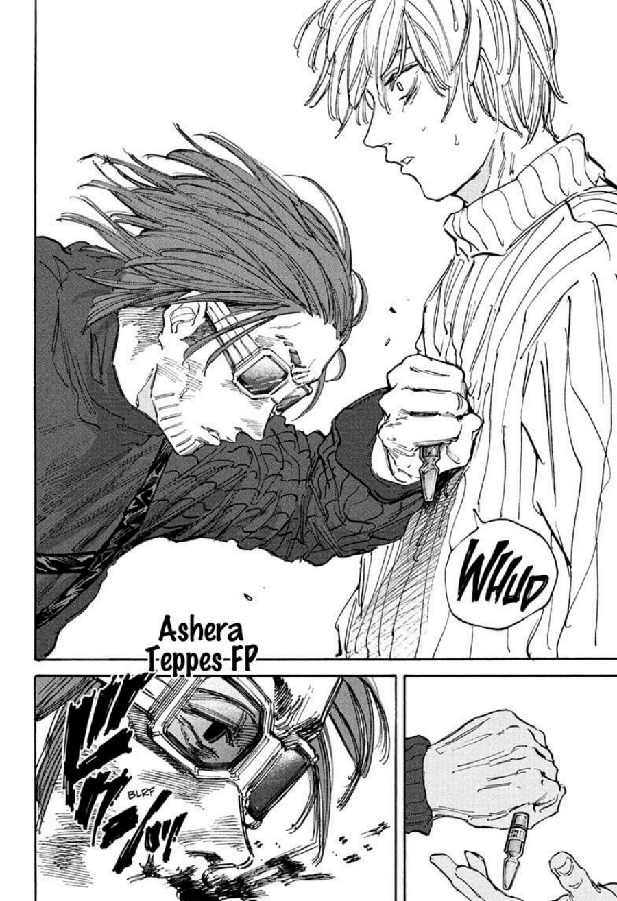 Read Sakamoto Days ID Manga Online