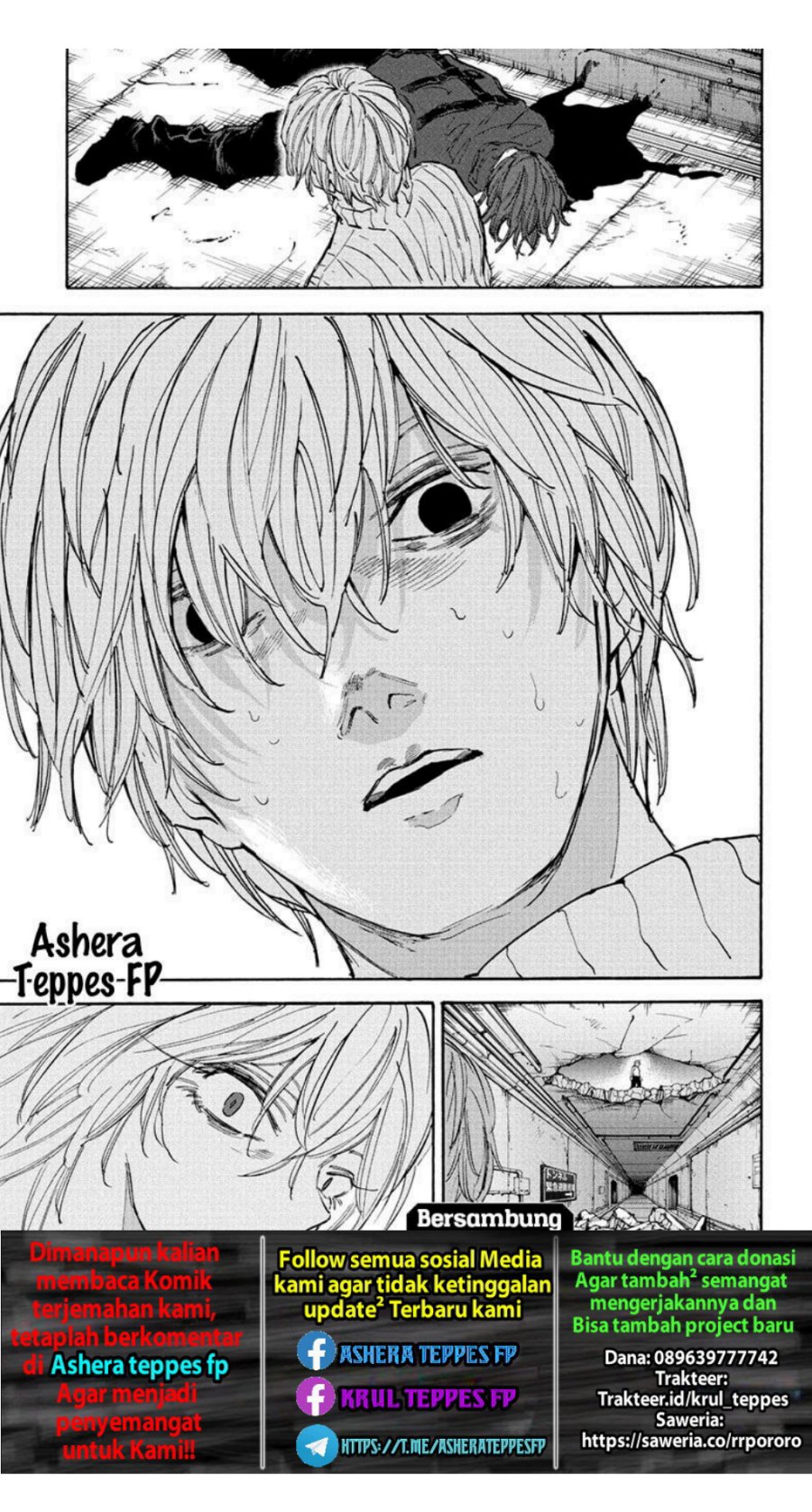 Read Sakamoto Days ID Manga Online