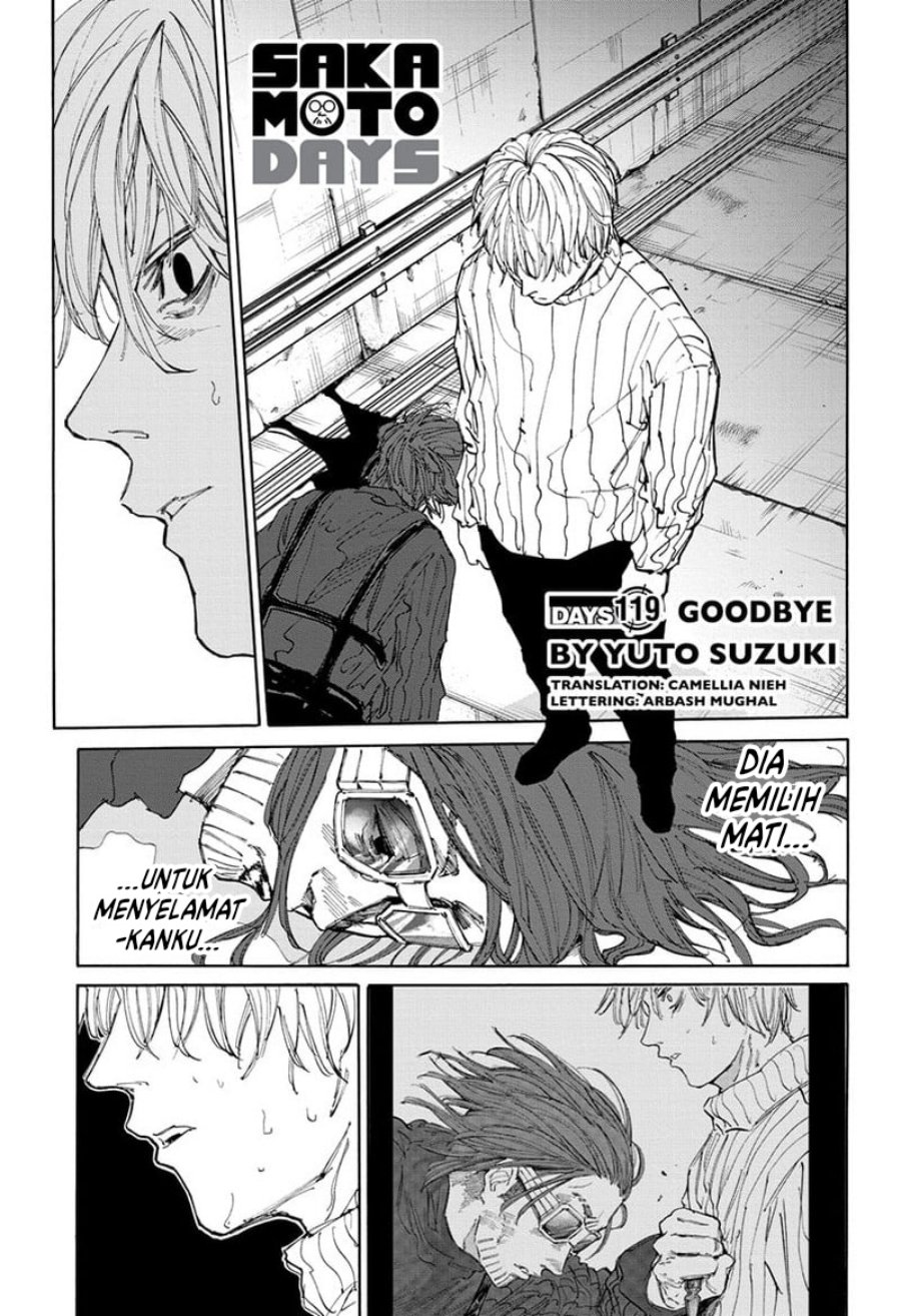Read Sakamoto Days ID Manga Online