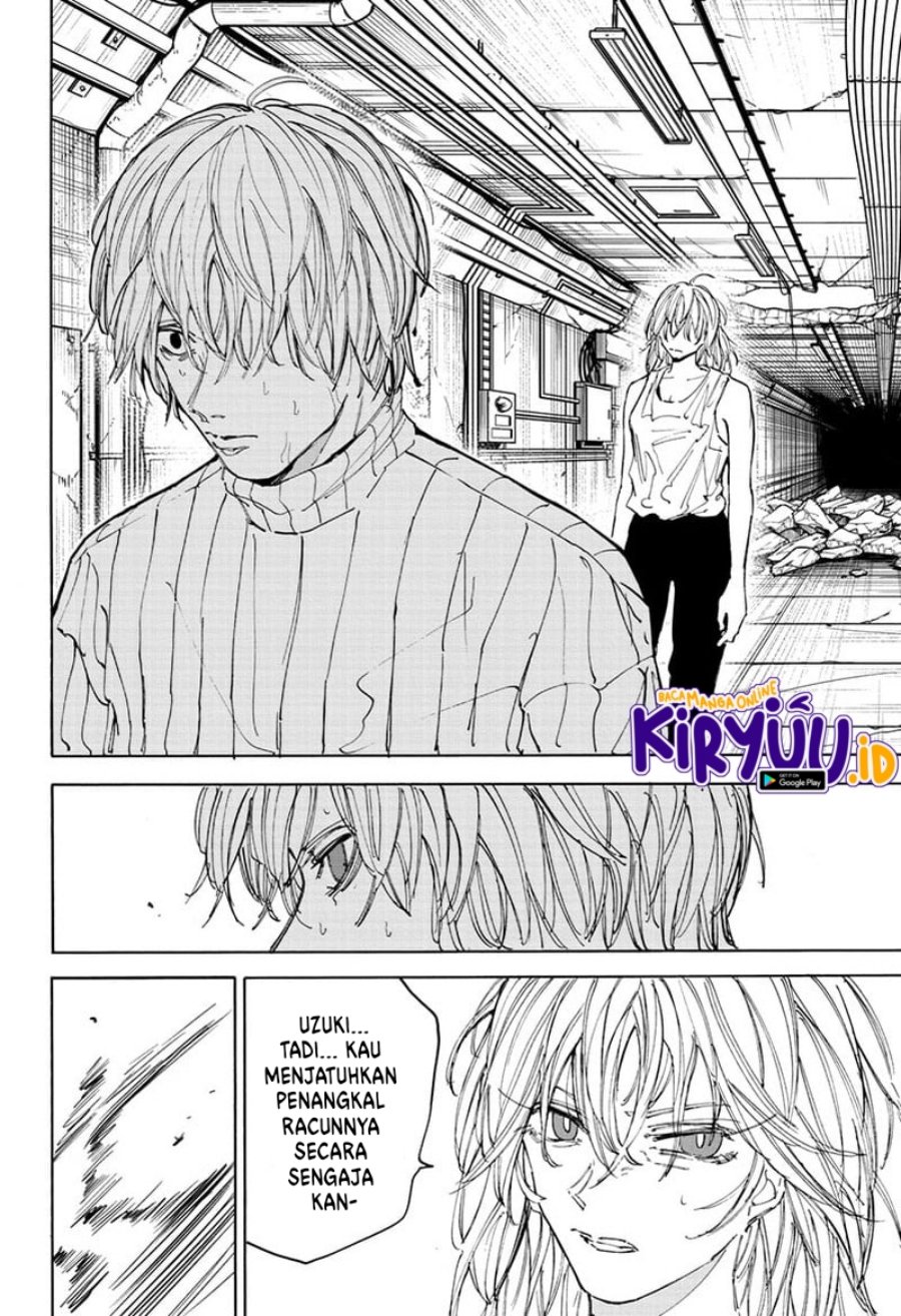 Read Sakamoto Days ID Manga Online