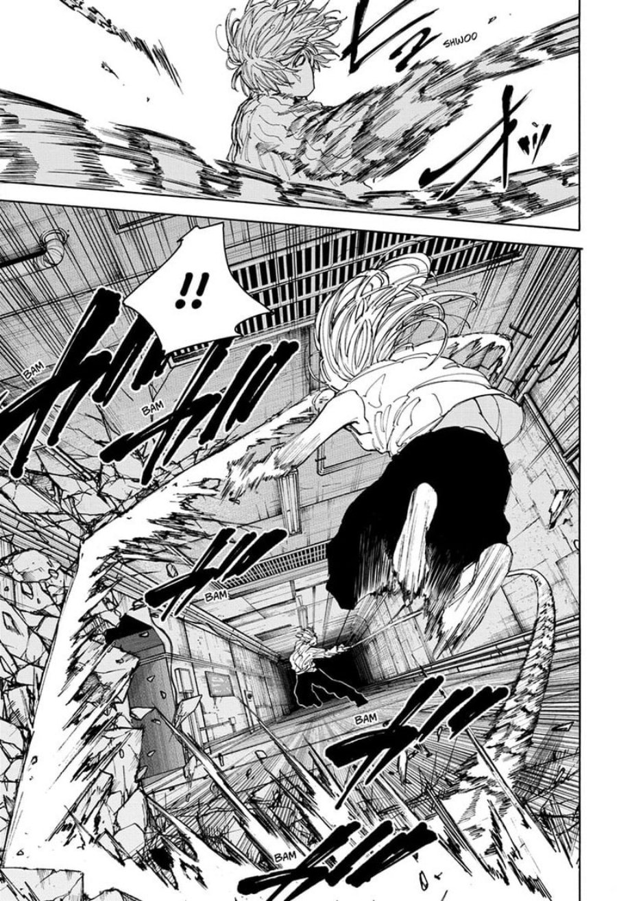Read Sakamoto Days ID Manga Online