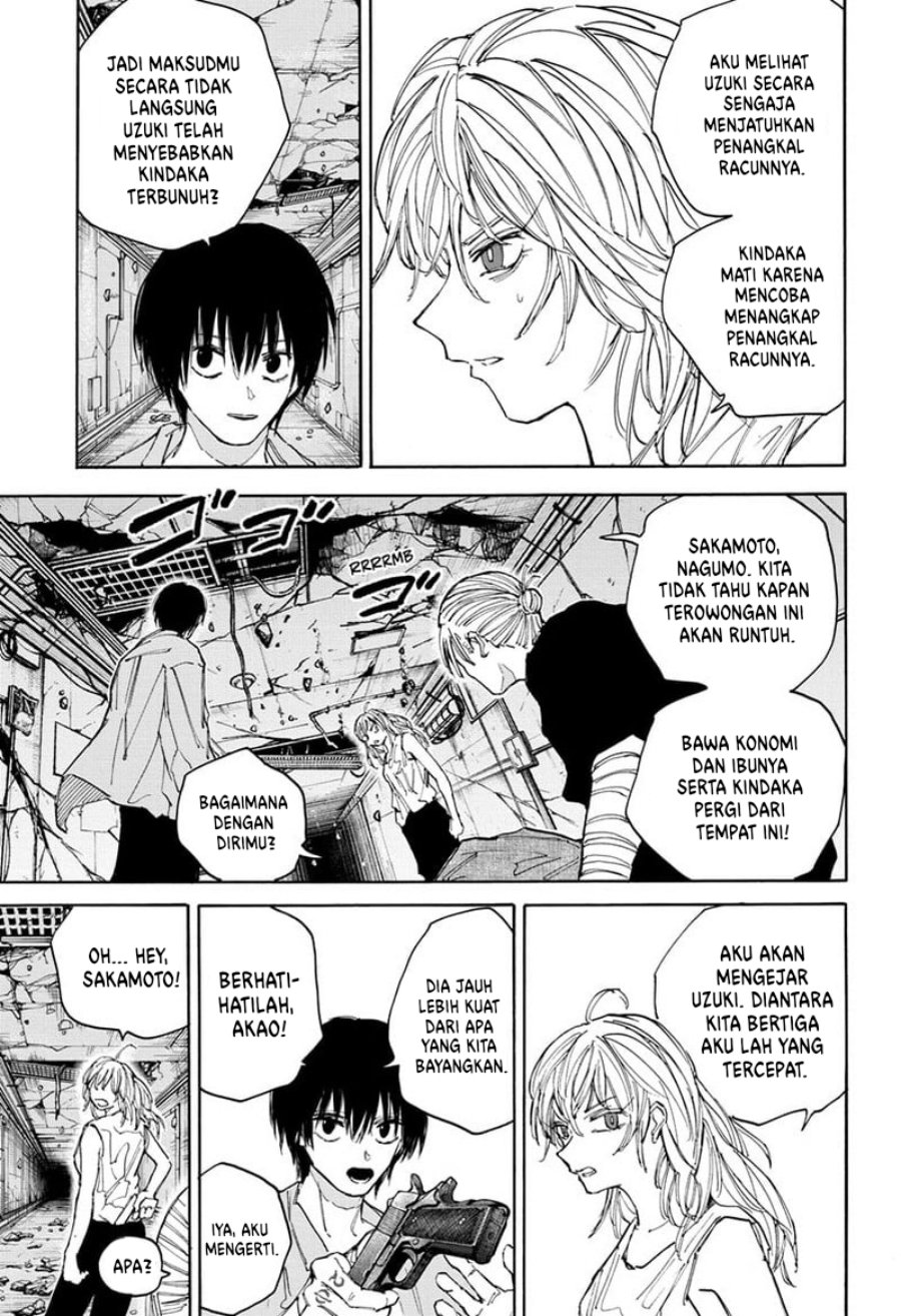 Read Sakamoto Days ID Manga Online