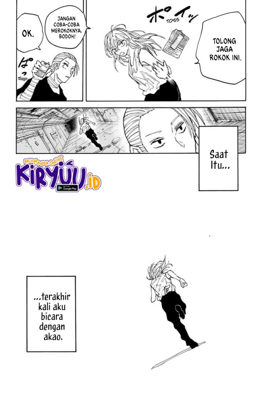 Read Sakamoto Days ID Manga Online