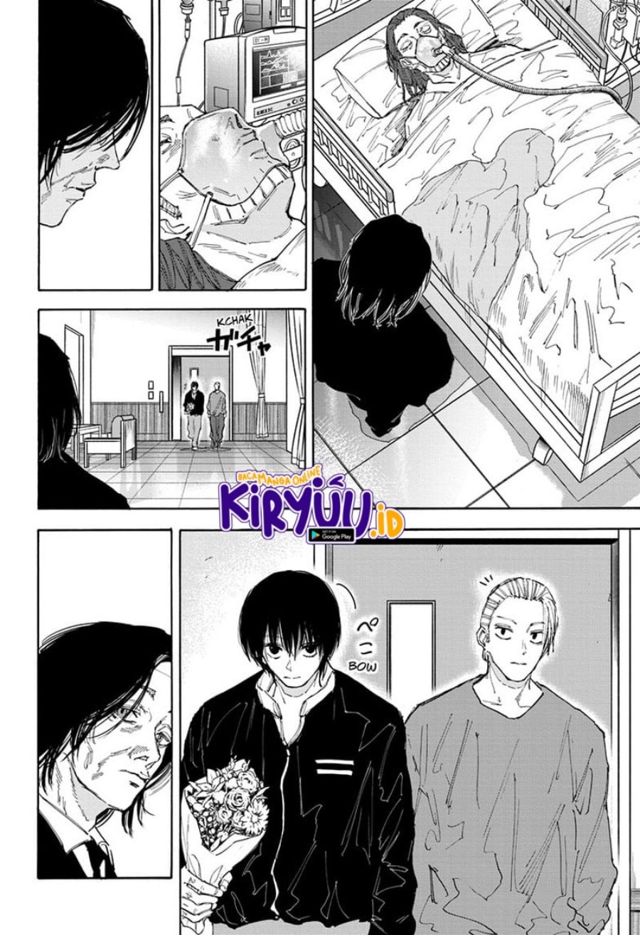 Read Sakamoto Days ID Manga Online