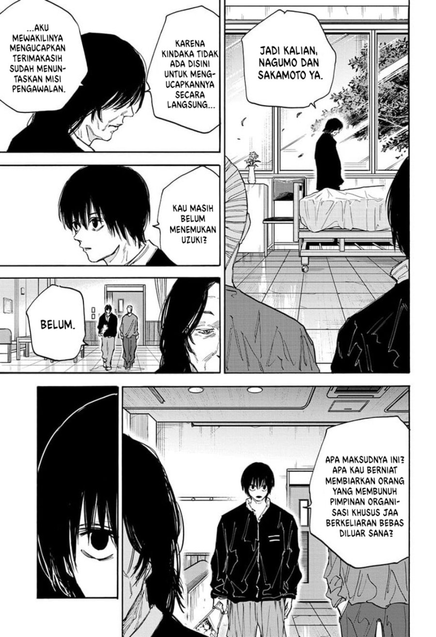 Read Sakamoto Days ID Manga Online