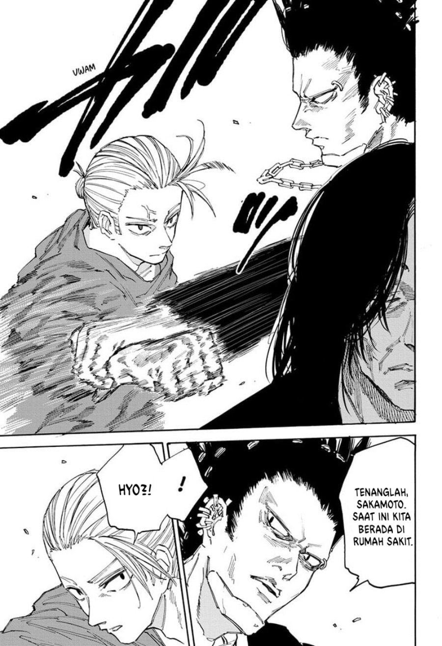 Read Sakamoto Days ID Manga Online