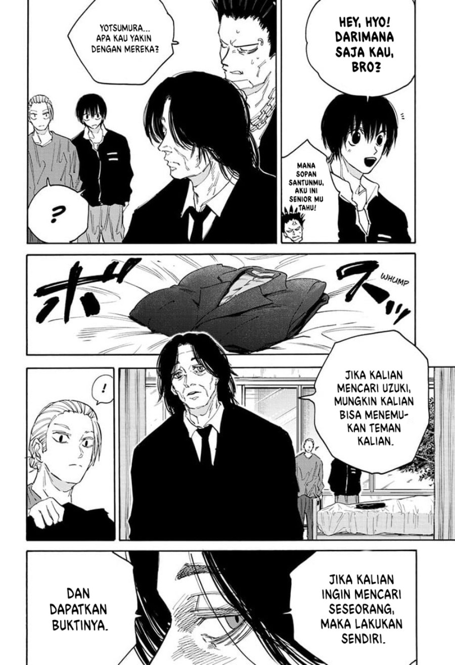 Read Sakamoto Days ID Manga Online