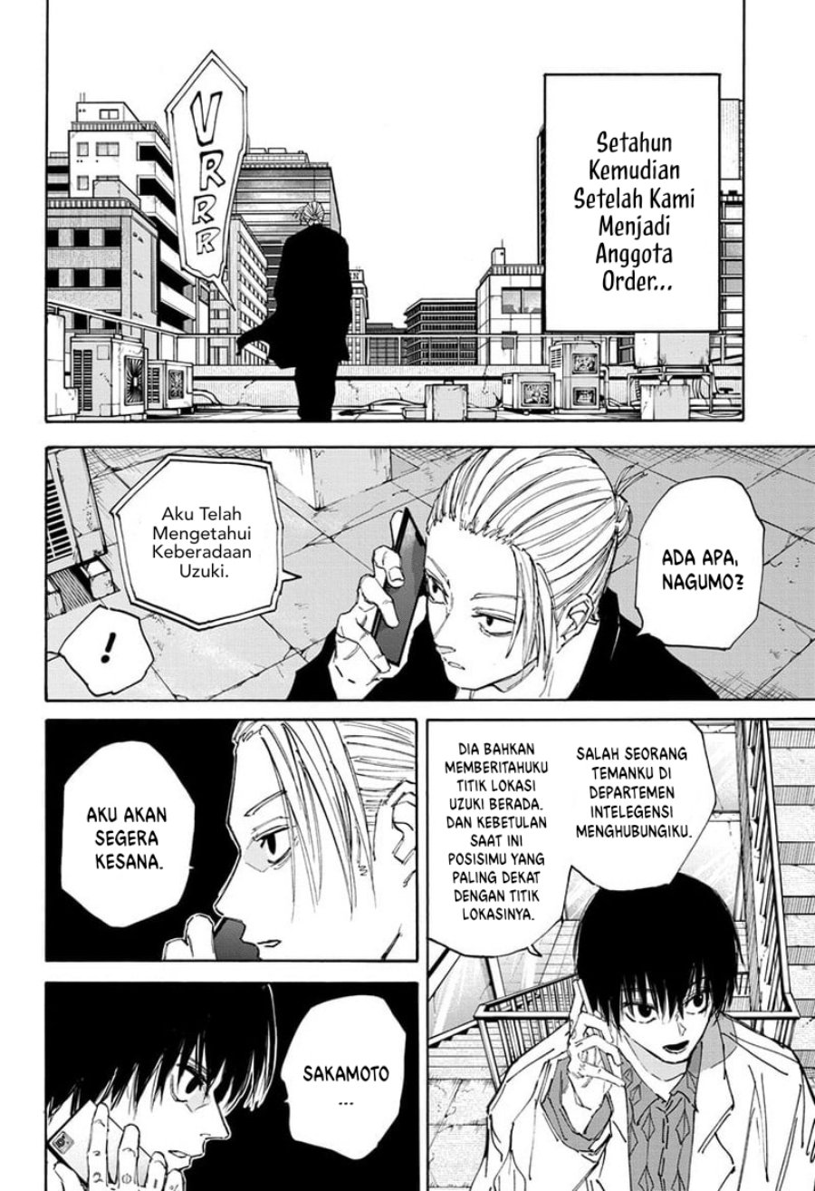 Read Sakamoto Days ID Manga Online