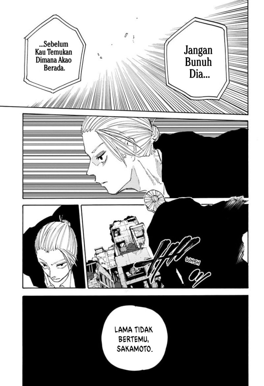 Read Sakamoto Days ID Manga Online