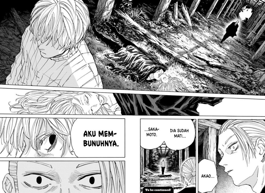 Read Sakamoto Days ID Manga Online